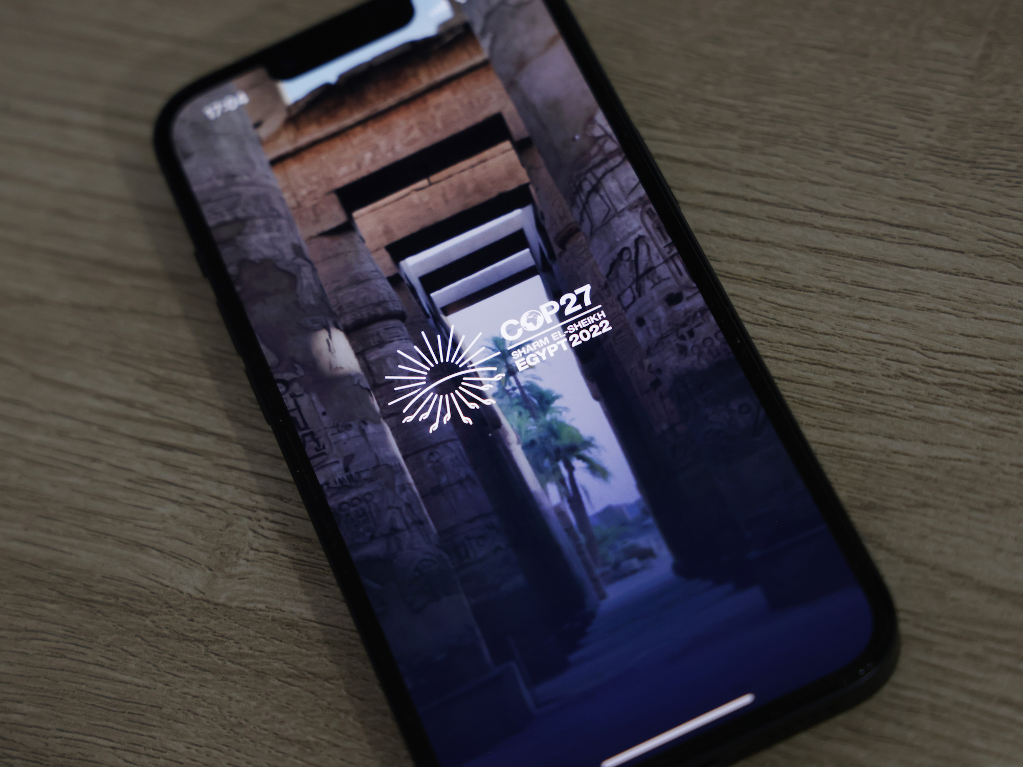 埃及的COP27峰会官方应用程序可能是间谍软件中的“卡通超级反派”