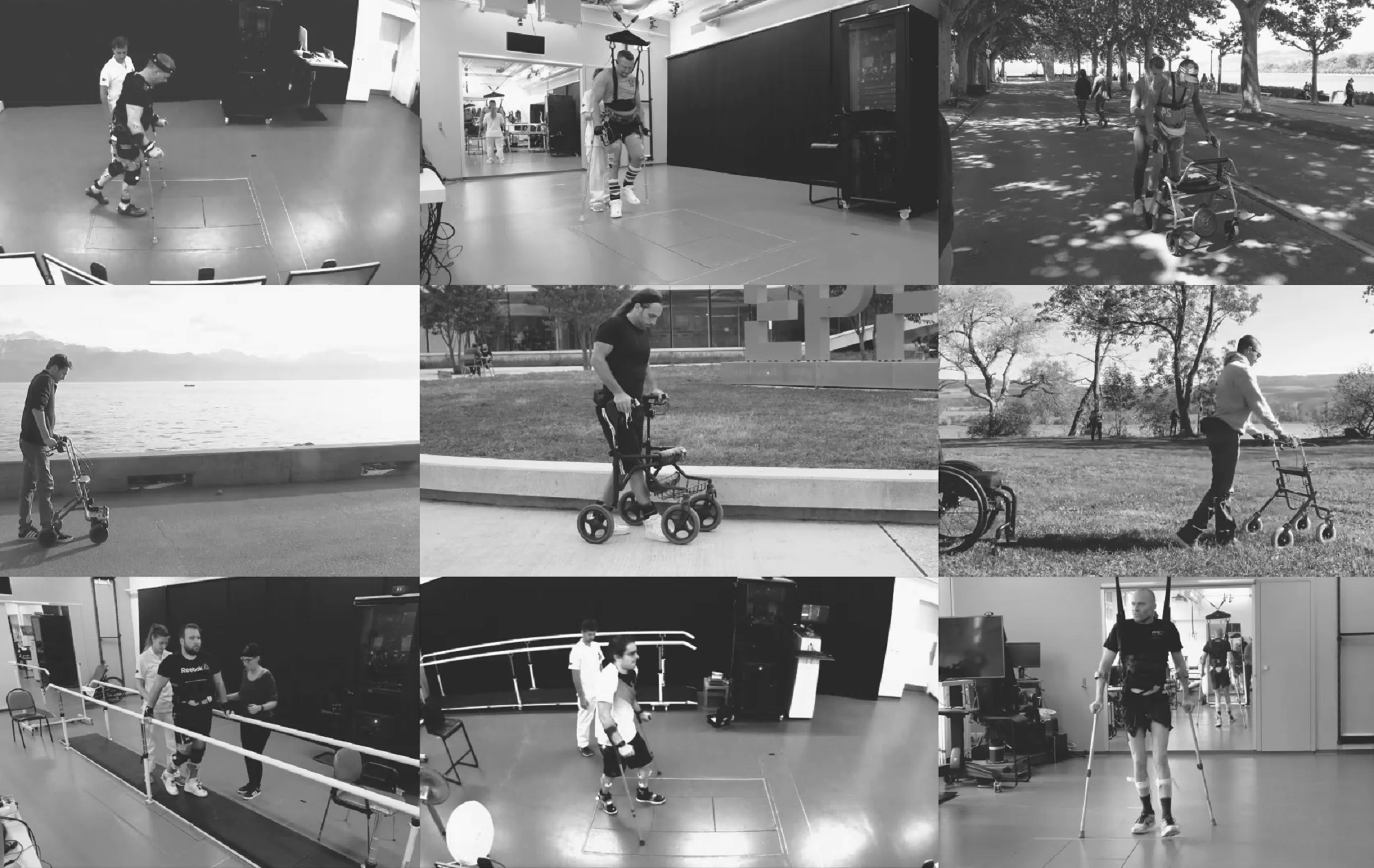 瘫痪电极疗法进展缓慢，但很有希望